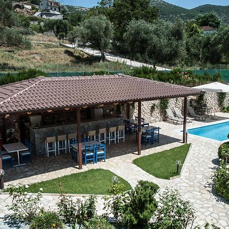 Palataki Margariti Villa Екстериор снимка