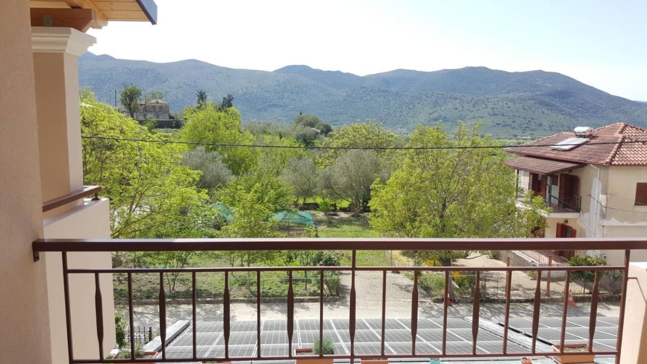 Palataki Margariti Villa Екстериор снимка