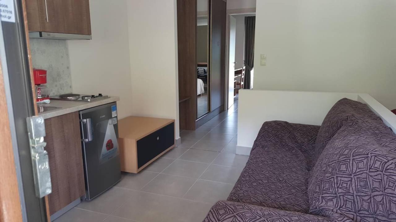 Palataki Margariti Villa Екстериор снимка