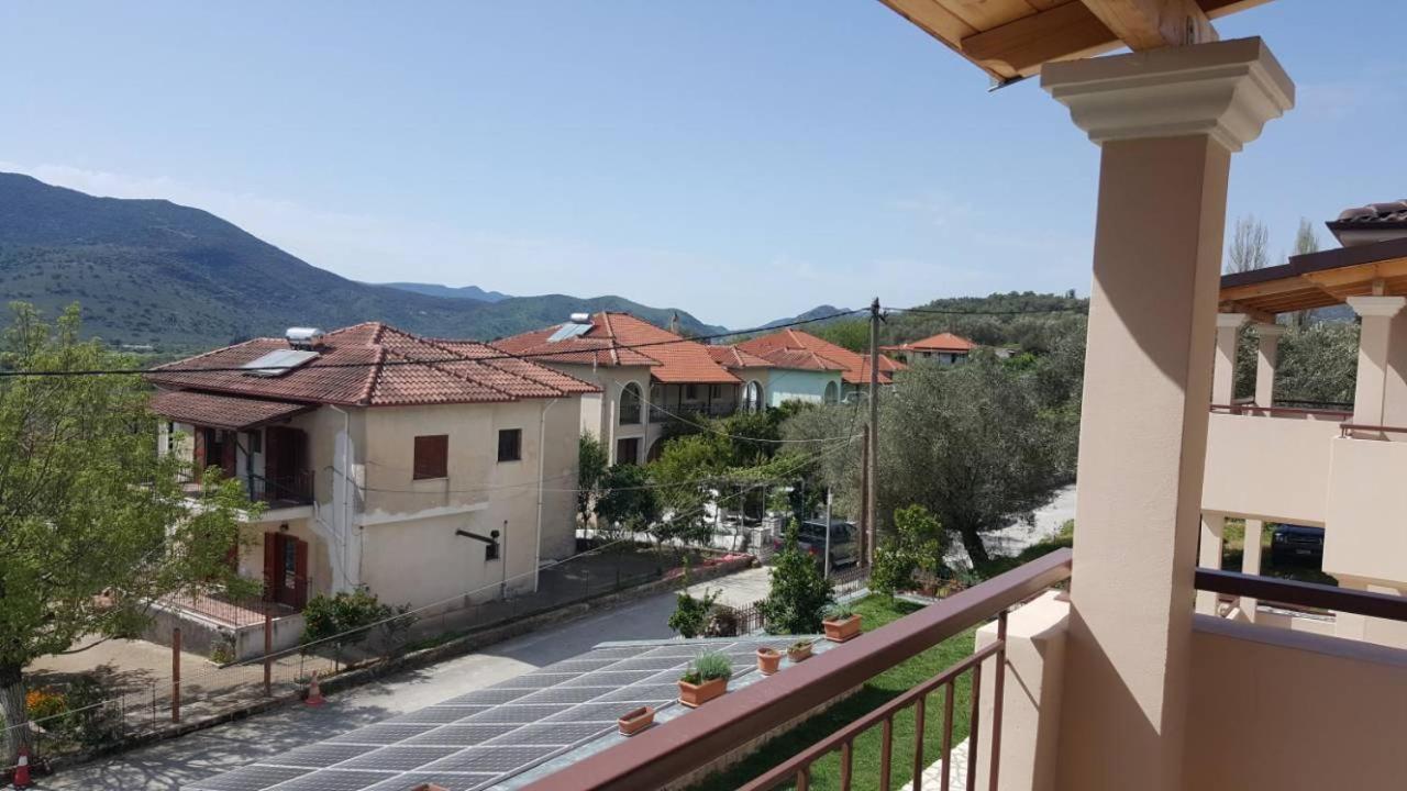 Palataki Margariti Villa Екстериор снимка
