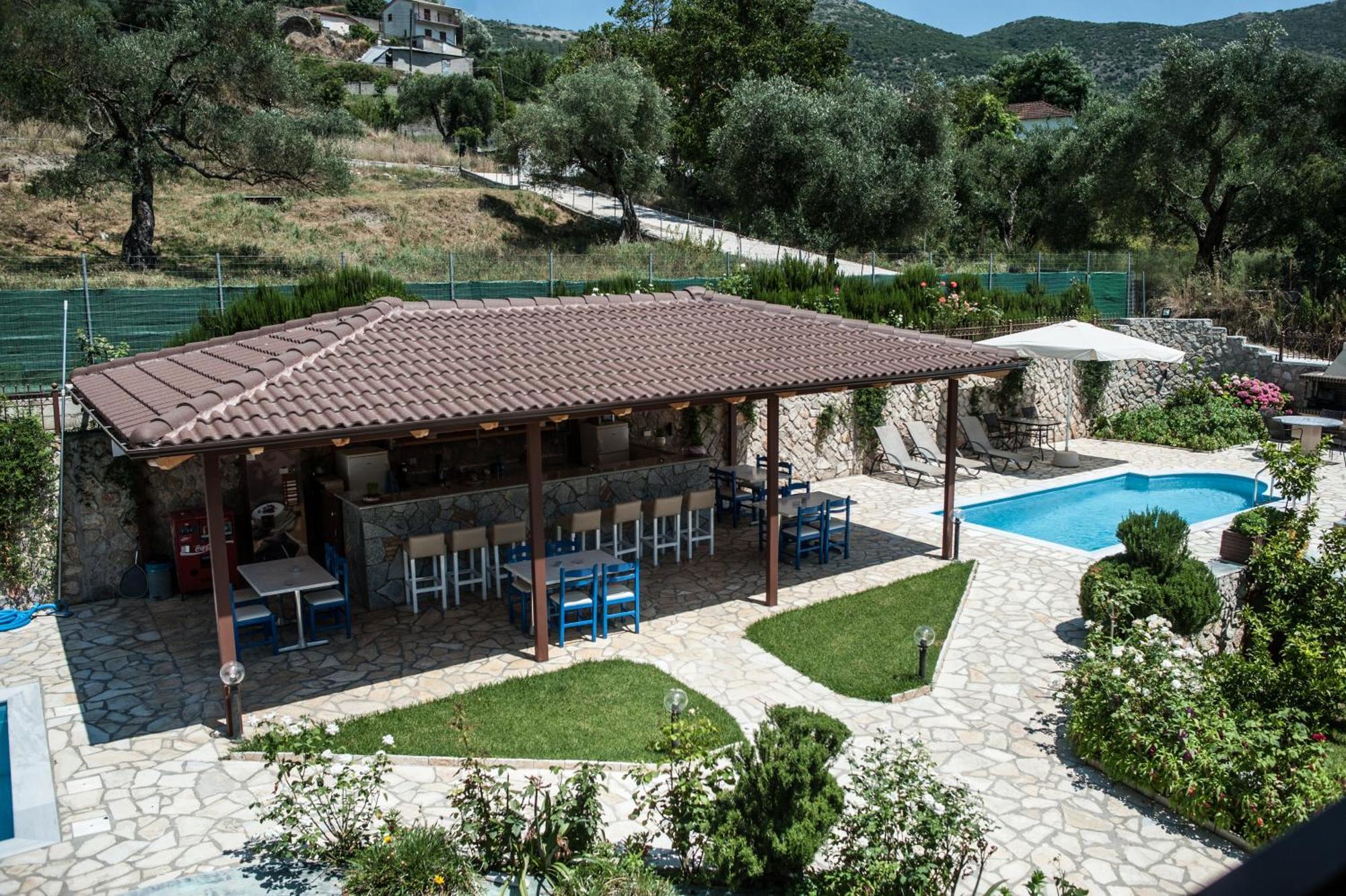 Palataki Margariti Villa Екстериор снимка