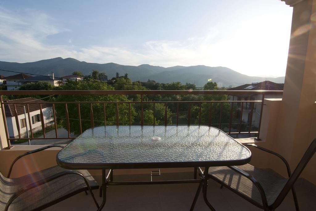 Palataki Margariti Villa Стая снимка